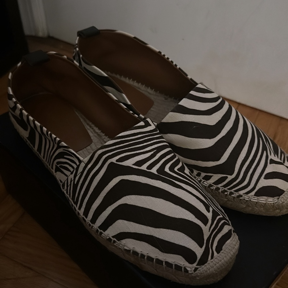 Ralph Lauren Purple Label Espadrille
